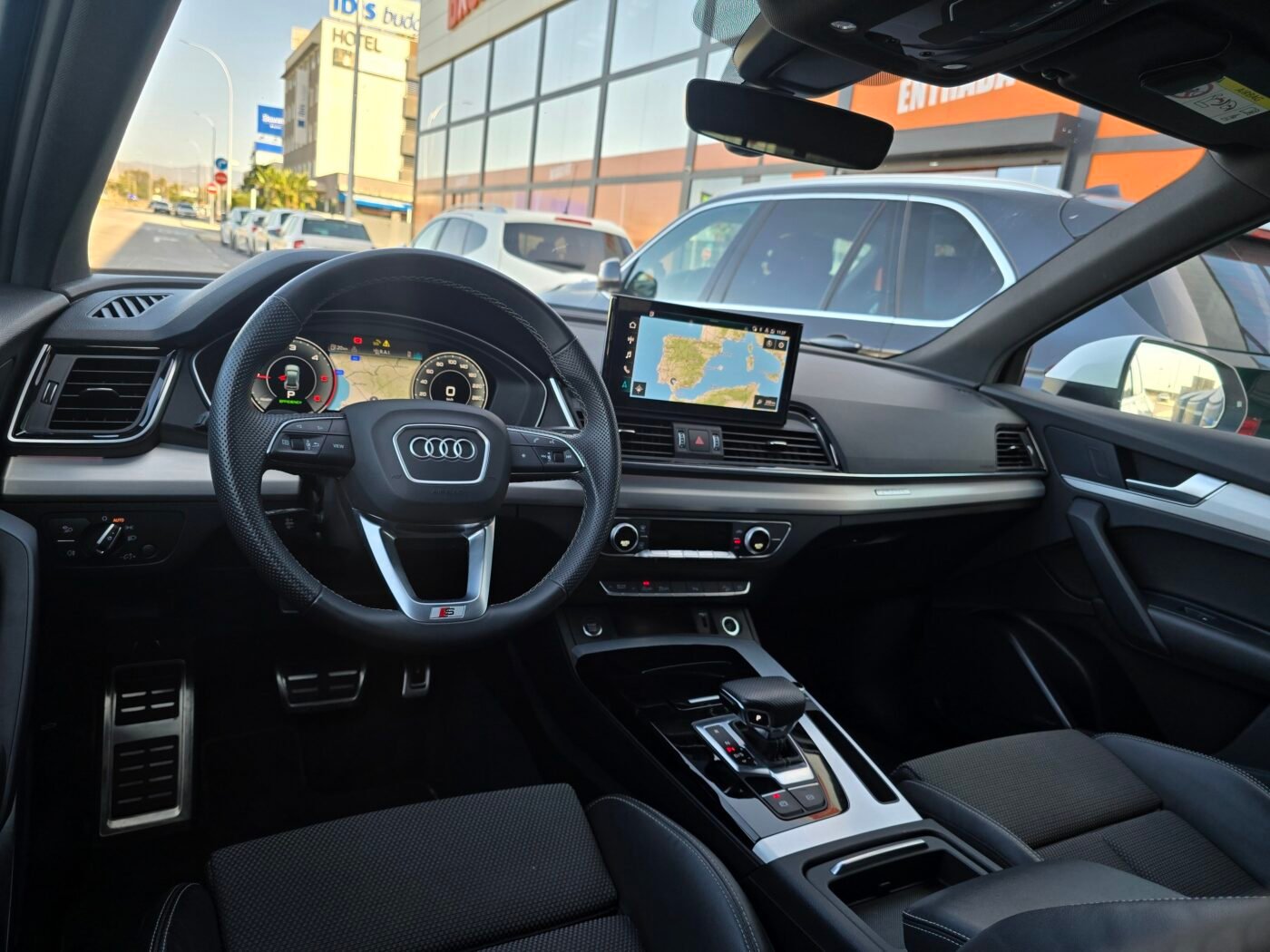AUDI Q5 Sportback S-LINE 40 TDI QUATTRO ULTRA 204CV