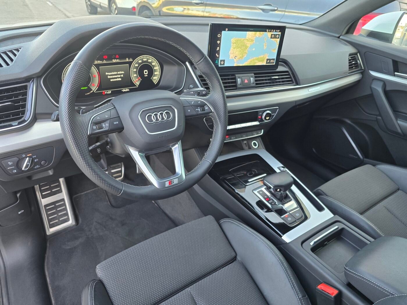 AUDI Q5 Sportback S-LINE 40 TDI QUATTRO ULTRA 204CV