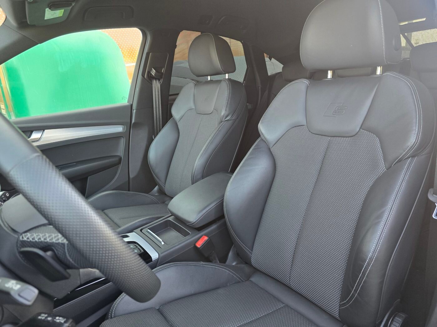 AUDI Q5 Sportback S-LINE 40 TDI QUATTRO ULTRA 204CV