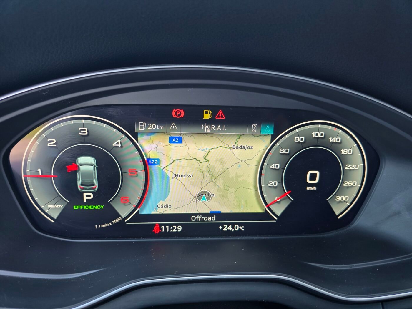 AUDI Q5 Sportback S-LINE 40 TDI QUATTRO ULTRA 204CV