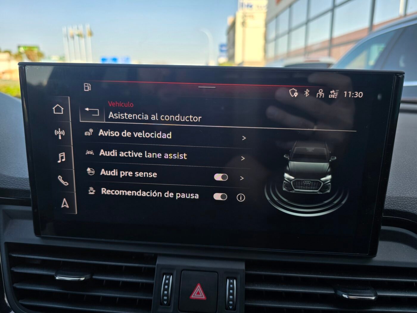 AUDI Q5 Sportback S-LINE 40 TDI QUATTRO ULTRA 204CV