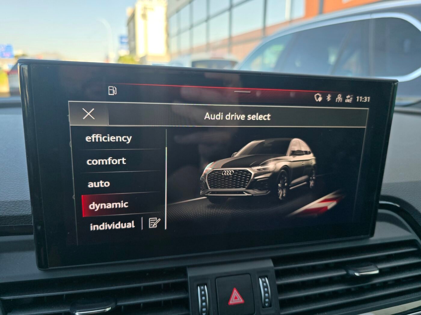 AUDI Q5 Sportback S-LINE 40 TDI QUATTRO ULTRA 204CV