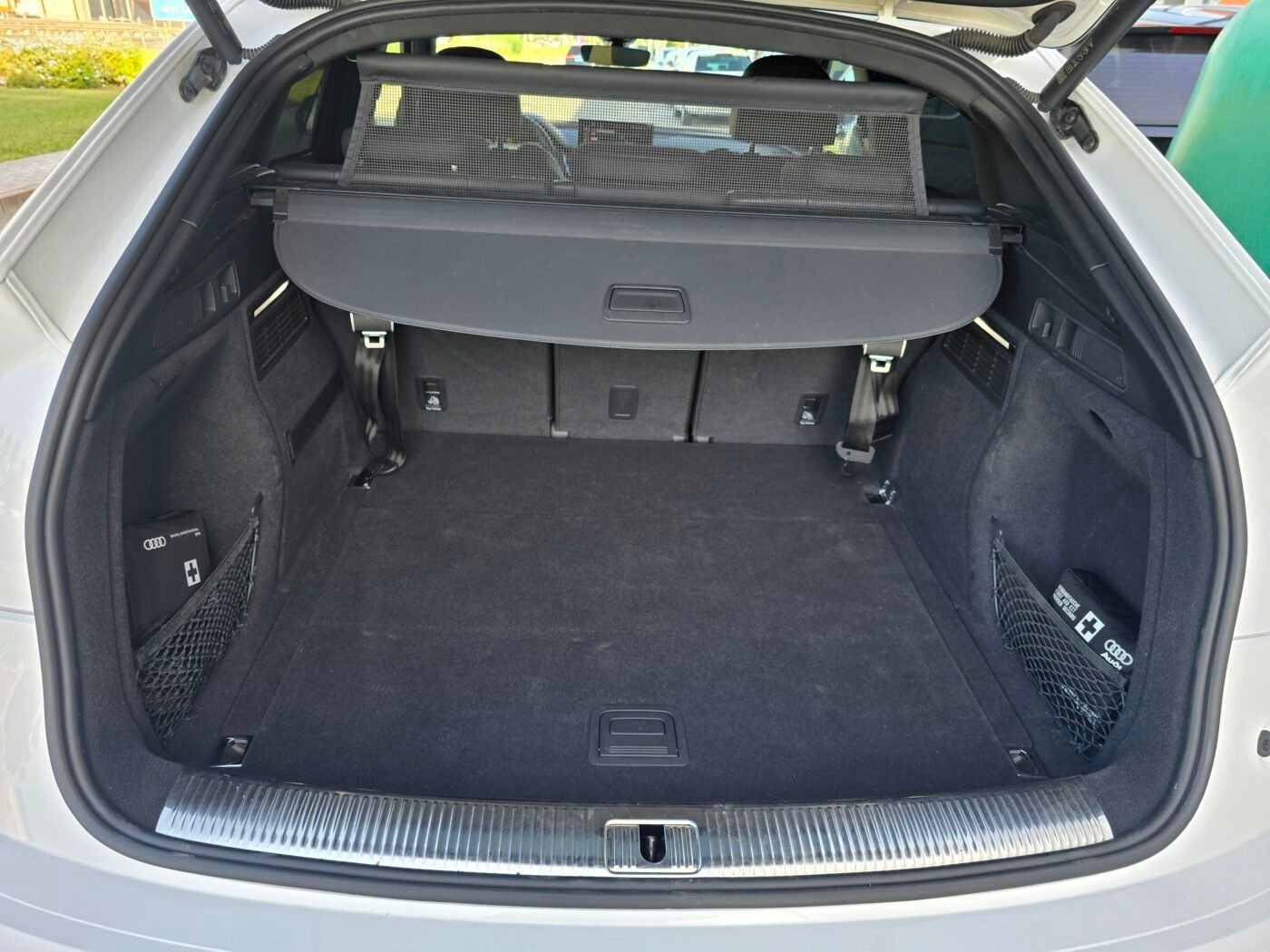 AUDI Q5 Sportback S-LINE 40 TDI QUATTRO ULTRA 204CV
