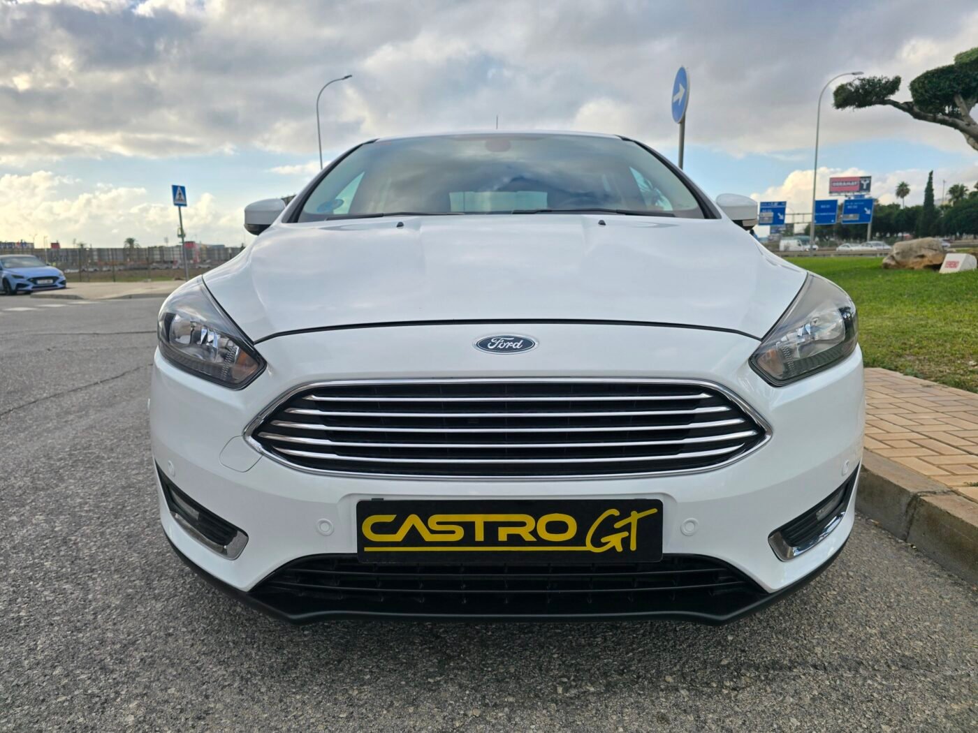FORD FOCUS 2.0TDCI POWERSHIFT 150CV