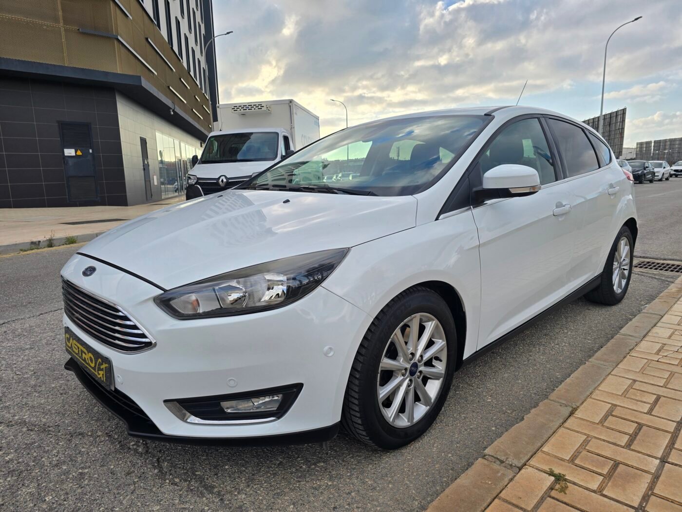 FORD FOCUS 2.0TDCI POWERSHIFT 150CV
