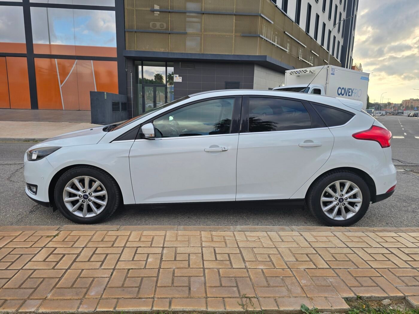 FORD FOCUS 2.0TDCI POWERSHIFT 150CV