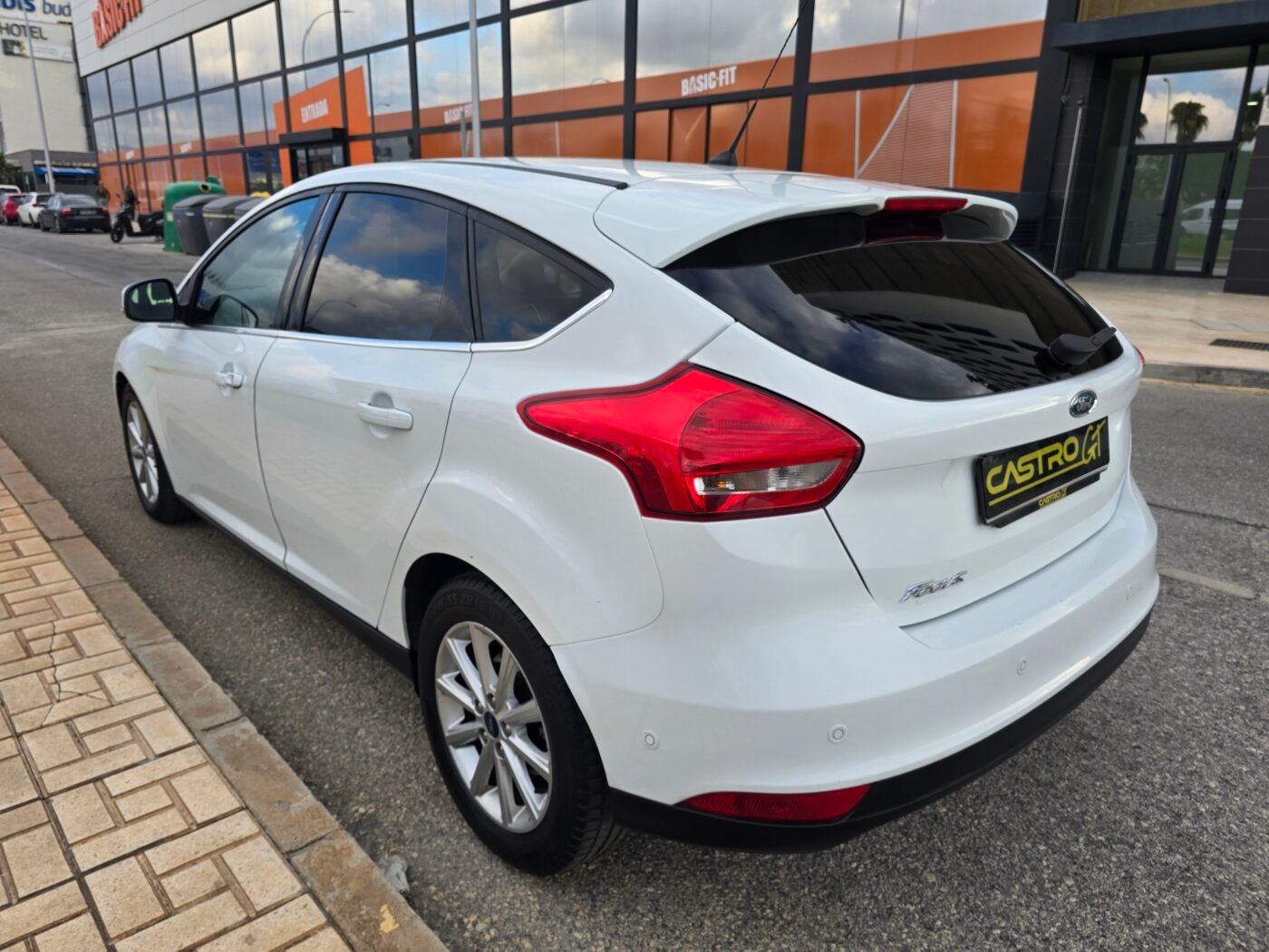 FORD FOCUS 2.0TDCI POWERSHIFT 150CV