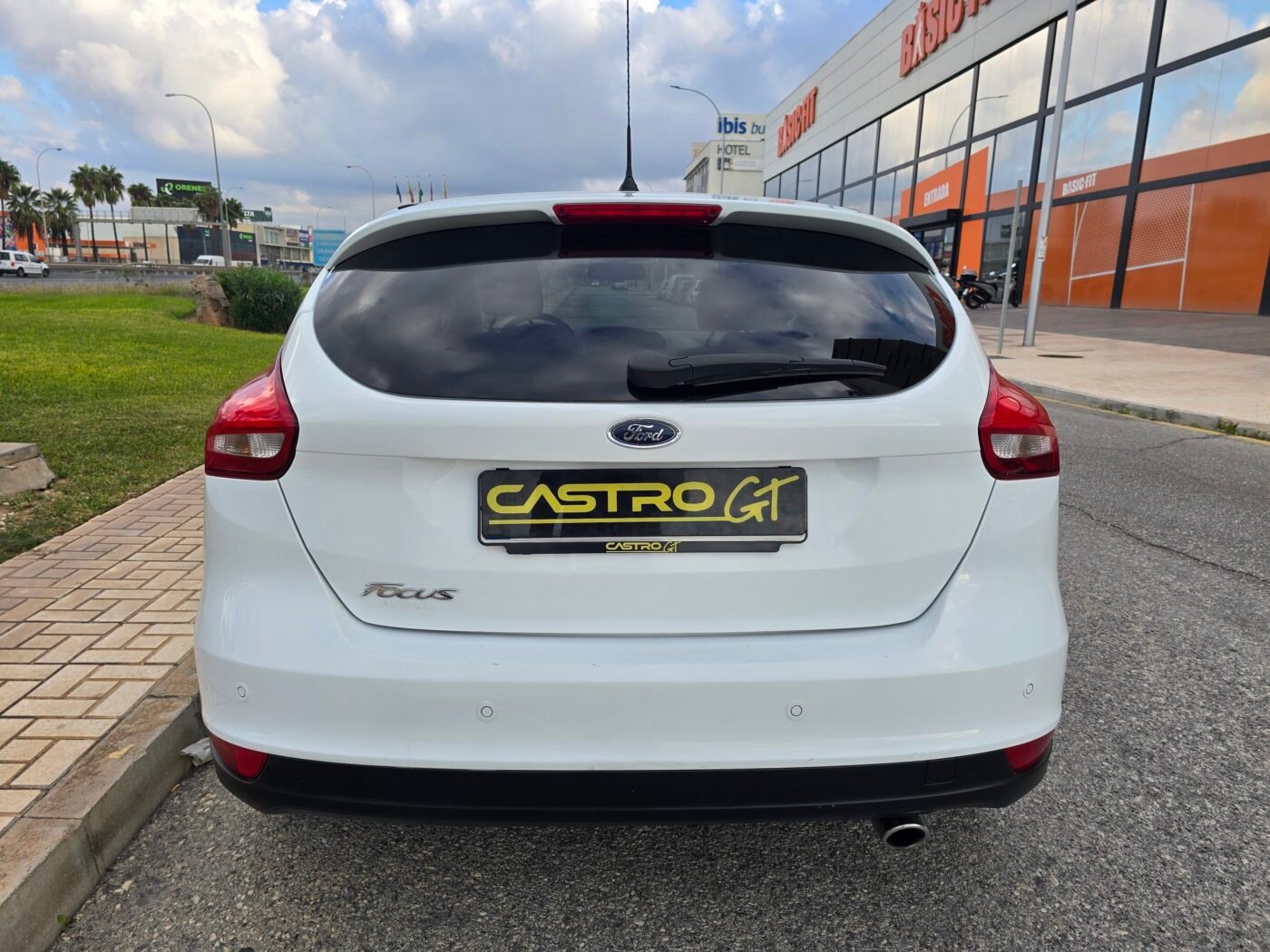 FORD FOCUS 2.0TDCI POWERSHIFT 150CV