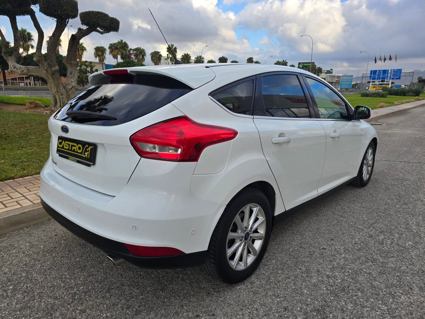 FORD FOCUS 2.0TDCI POWERSHIFT 150CV