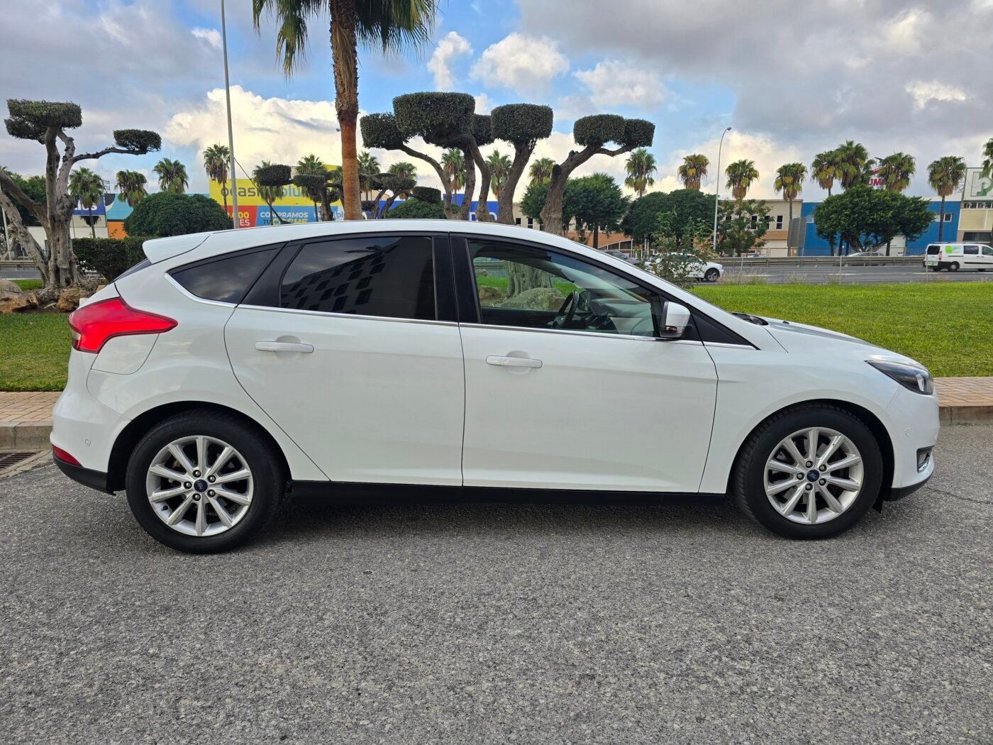 FORD FOCUS 2.0TDCI POWERSHIFT 150CV