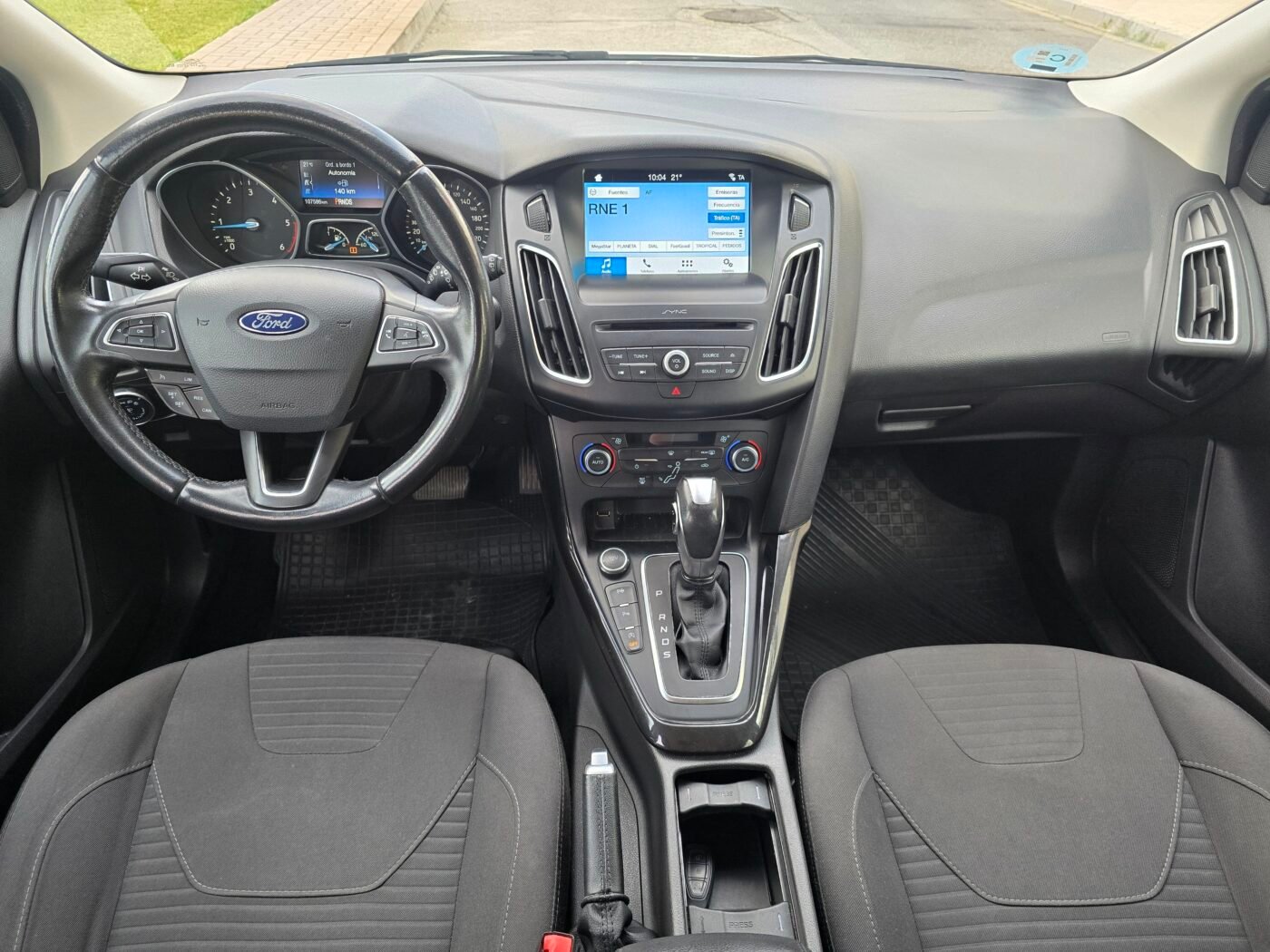 FORD FOCUS 2.0TDCI POWERSHIFT 150CV