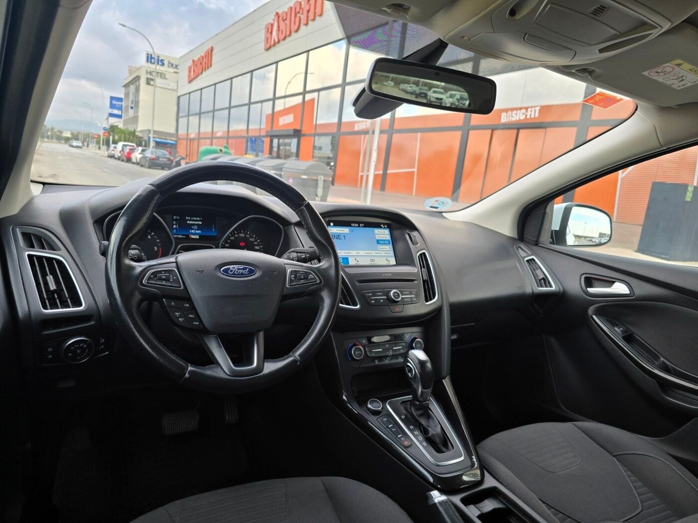 FORD FOCUS 2.0TDCI POWERSHIFT 150CV