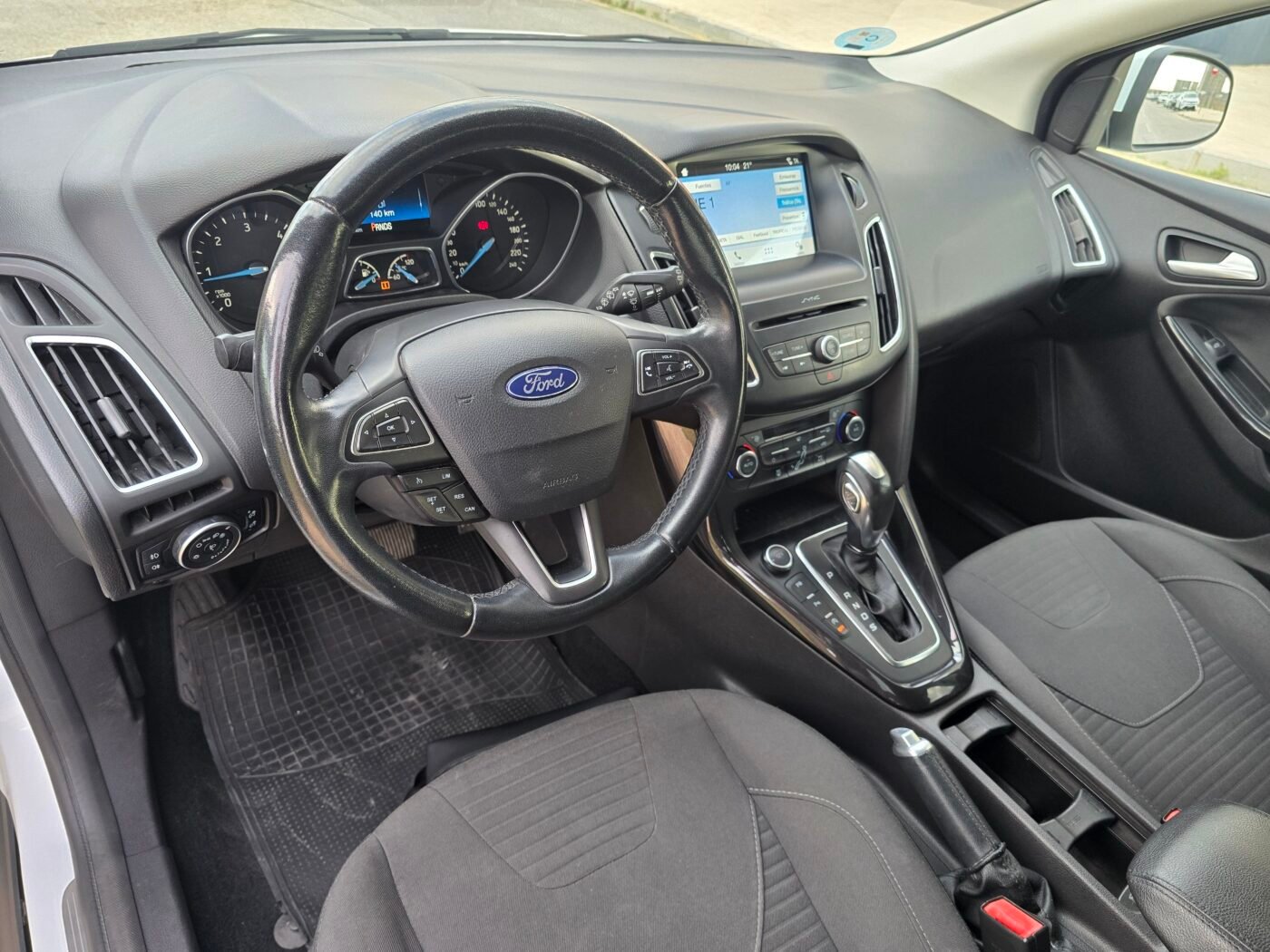 FORD FOCUS 2.0TDCI POWERSHIFT 150CV