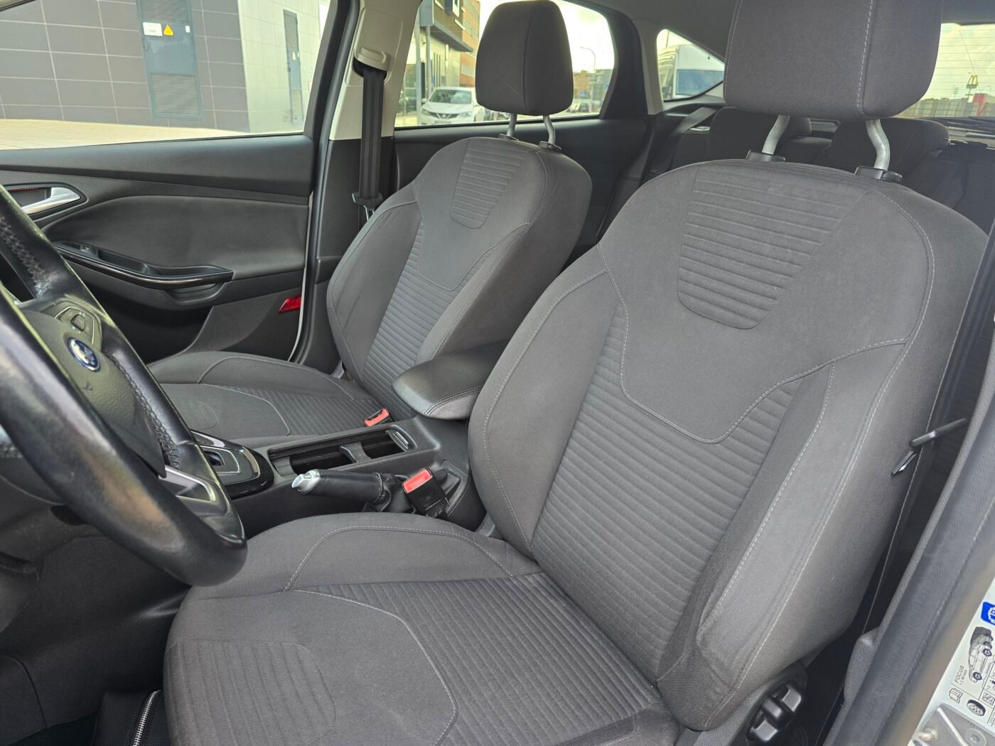 FORD FOCUS 2.0TDCI POWERSHIFT 150CV