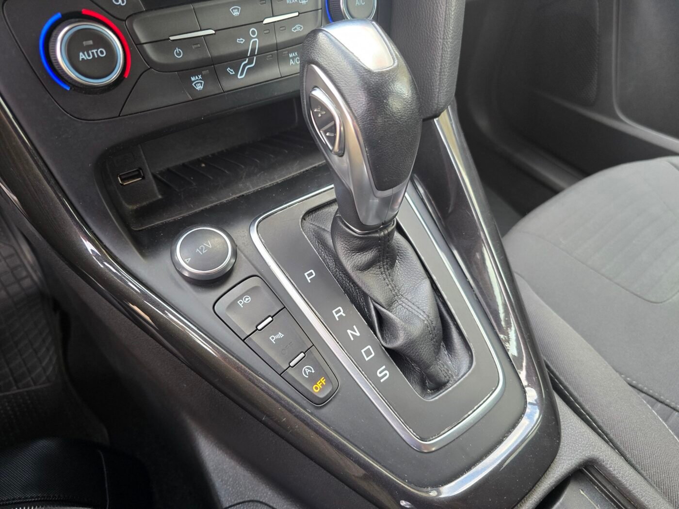 FORD FOCUS 2.0TDCI POWERSHIFT 150CV