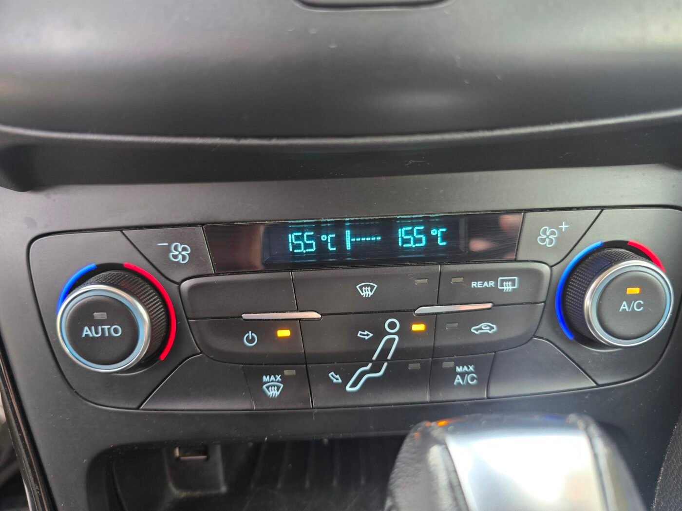FORD FOCUS 2.0TDCI POWERSHIFT 150CV