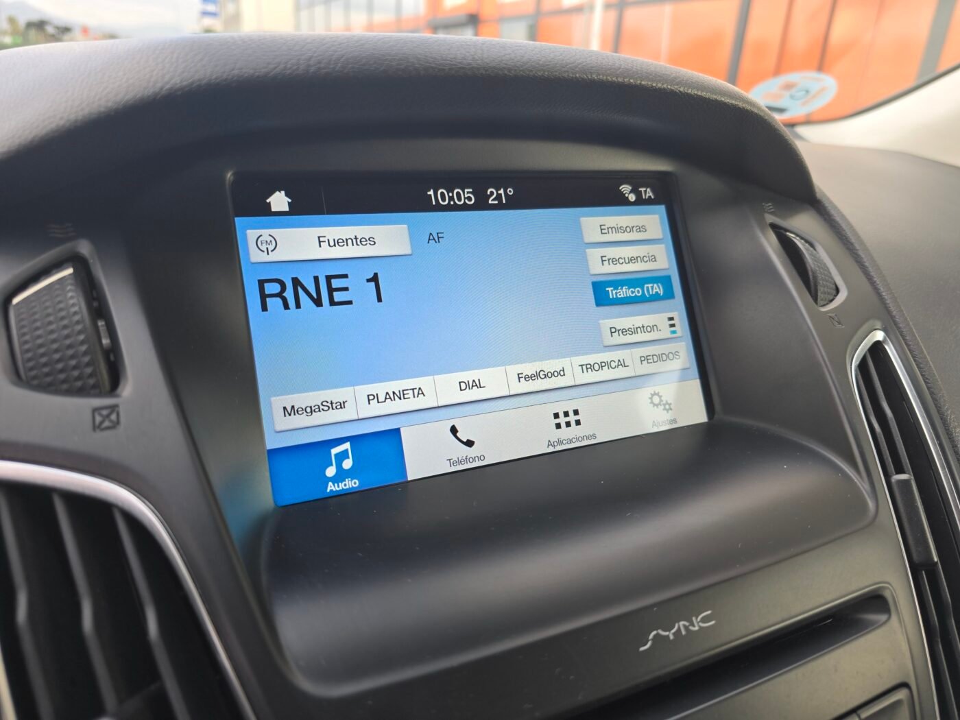 FORD FOCUS 2.0TDCI POWERSHIFT 150CV